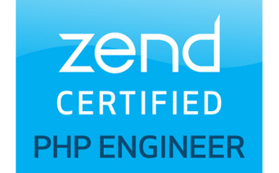 Zend Certified PHP Engineer